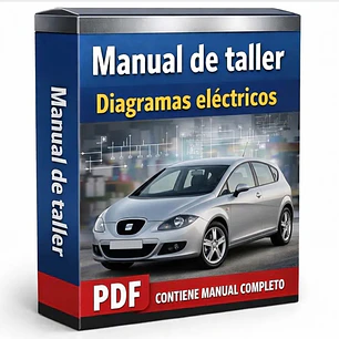 Manual Taller Diagrama Seat Ibiza 2016-2020 Diagrama Eléctrico