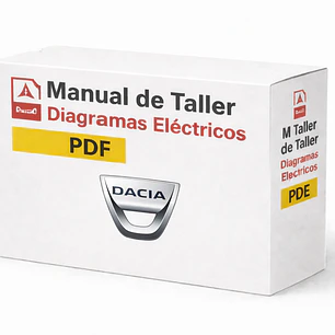 Manual de Taller Dacia Lodgy 2012-2015 Diagrama Eléctrico