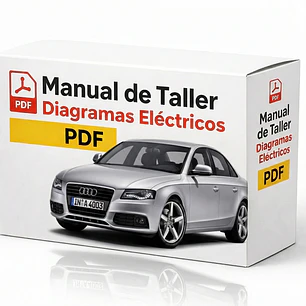 Manual de Taller Audi A4 S4 B6 B7 8e 8h 2004 Manual taller Diagrama Eléctrico