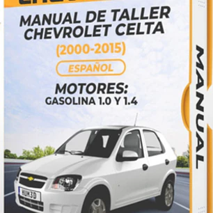 Manual de Taller Chevrolet Celta (2000-2015) Español Diagrama Eléctrico