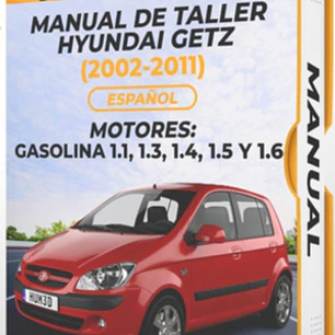 Manual de Taller Hyundai Getz (2002-2011) Español Diagrama Eléctrico