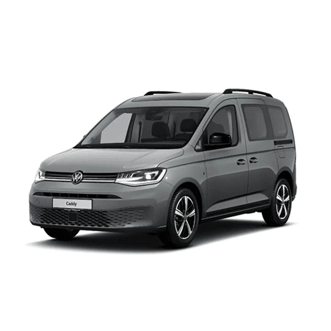 Manual De Taller Volkswagen Caddy (2020-2024) Ingles Diagrama Eléctrico 1