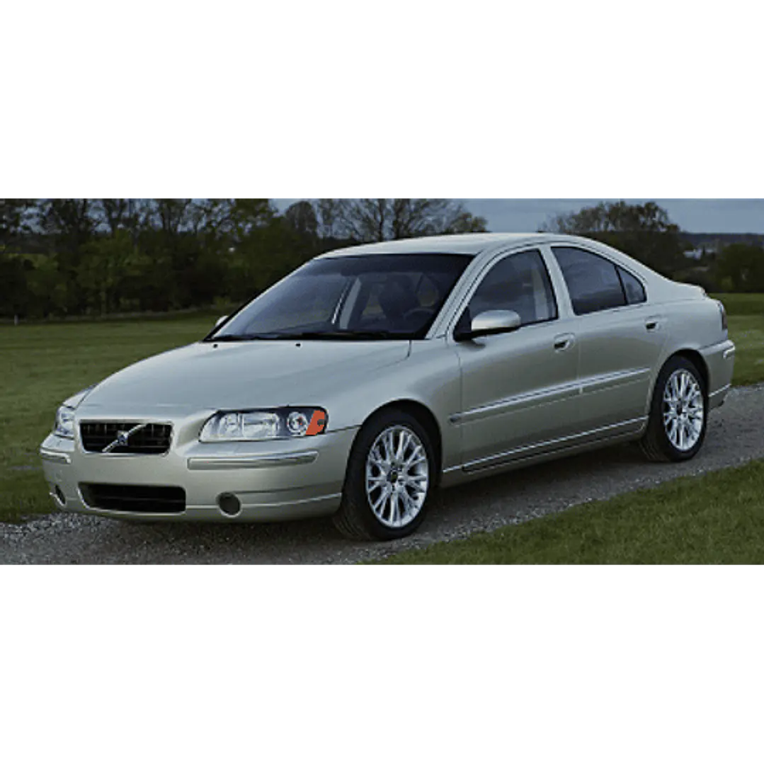 Manual De Taller Volvo S60 2000-2009 Esp. Diagrama Eléctrico 1