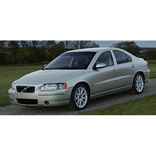 Manual De Taller Volvo S60 2000-2009 Esp. Diagrama Eléctrico