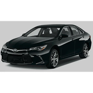 Manual De Taller Toyota Camry (2002-2017) Ingles Diagrama Eléctrico