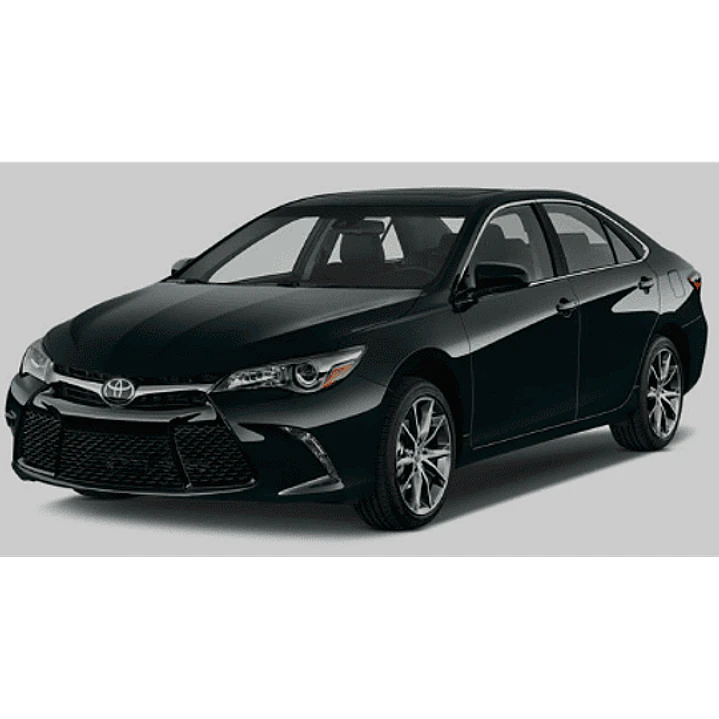 Manual De Taller Toyota Camry (2002-2017) Ingles Diagrama Eléctrico 1