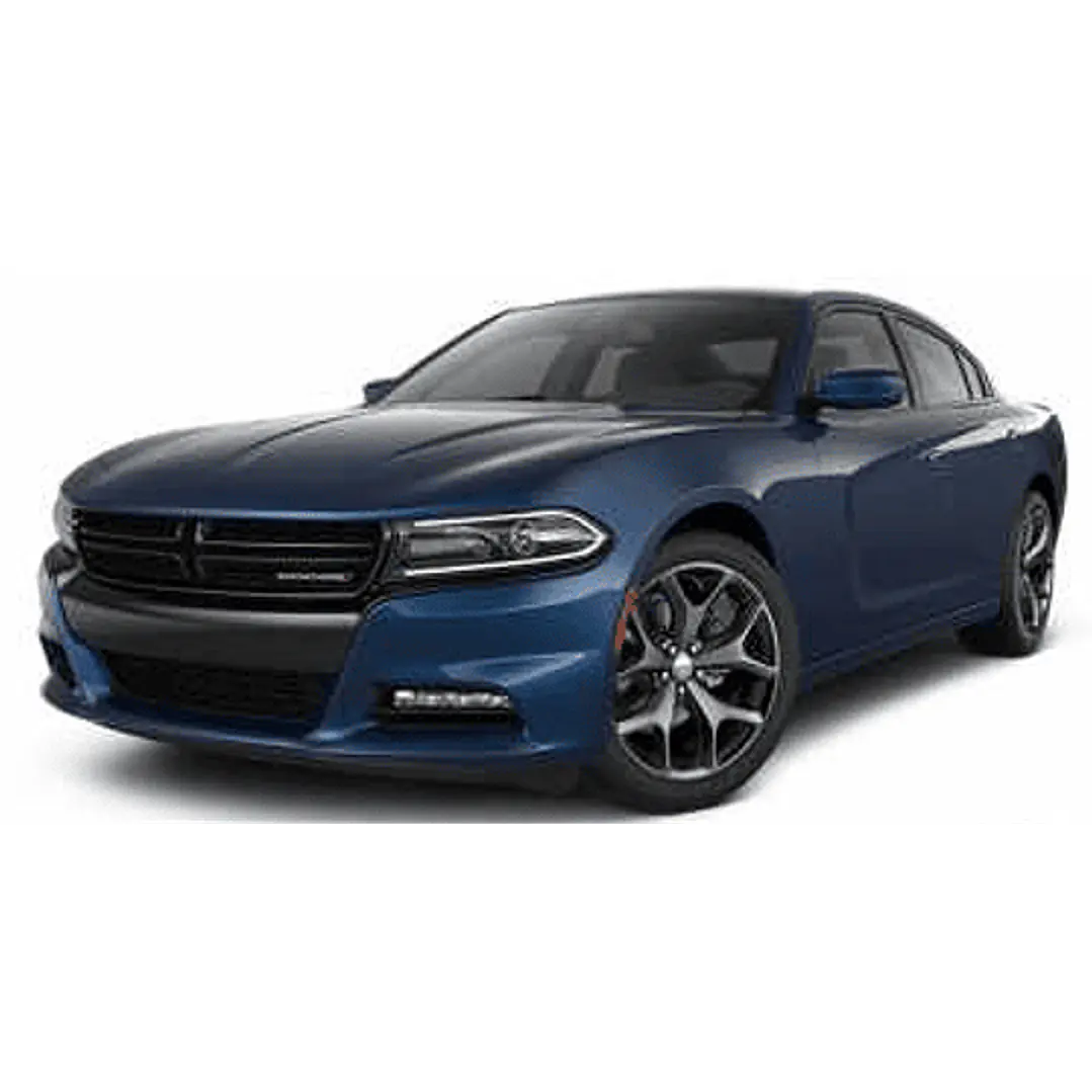 Manual Taller Dodge Charger (2015-2020) Ingles Diagrama Eléctrico 1