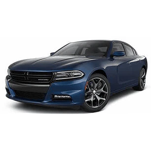 Manual Taller Dodge Charger (2015-2020) Ingles Diagrama Eléctrico