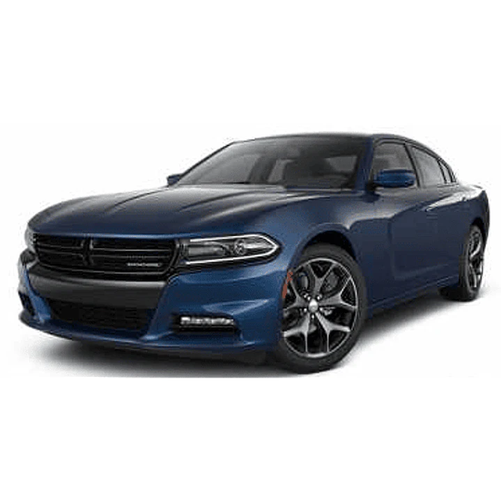 Manual Taller Dodge Charger (2015-2020) Ingles Diagrama Eléctrico 1