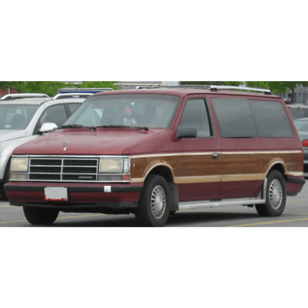 Manual Taller Chrysler Town And Country 1984-1995 Español Diagrama Eléctrico 1