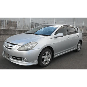 Manual De Taller Toyota Caldina (2002-2007) Ingles Diagrama Eléctrico