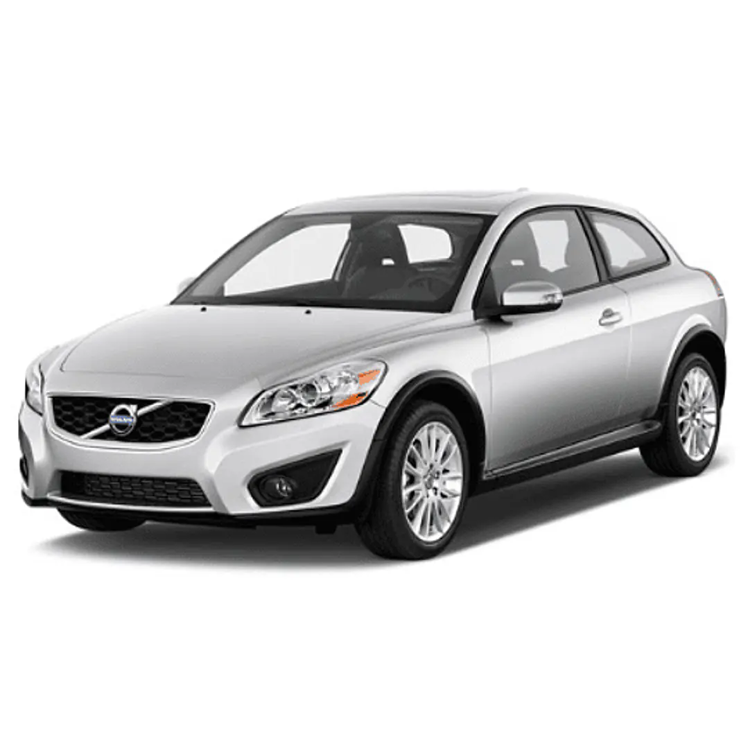 Manual De Taller Volvo C30 (2006-2013) En Español Diagrama Eléctrico 1