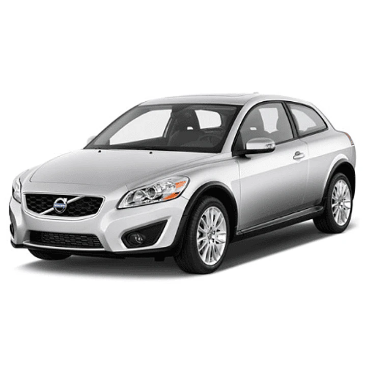 Manual De Taller Volvo C30 (2006-2013) En Español Diagrama Eléctrico 1