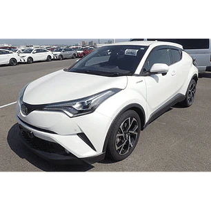 Manual De Taller Toyota C-HR (2016-2020) Ingles Diagrama Eléctrico