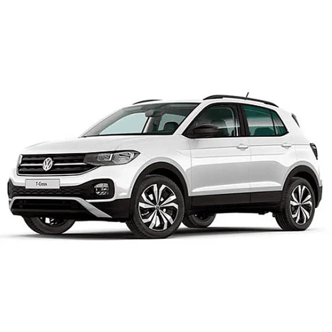 Manual de Taller Volkswagen T-Cross (2019-2021) En Ingles Diagrama Eléctrico 1