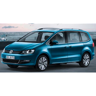 Manual De Taller Volkswagen Sharan (2011-2020) Ingles Diagrama Eléctrico
