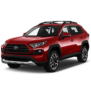 Manual De Taller Toyota Rav4 (2018-2023) En Ingles Diagrama Eléctrico