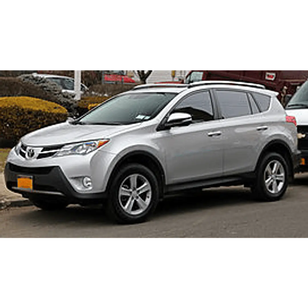 Manual De Taller Toyota Rav4 (2013-2018) Ingles Diagrama Eléctrico 1