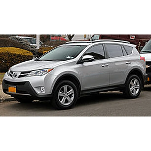 Manual De Taller Toyota Rav4 (2013-2018) Ingles Diagrama Eléctrico