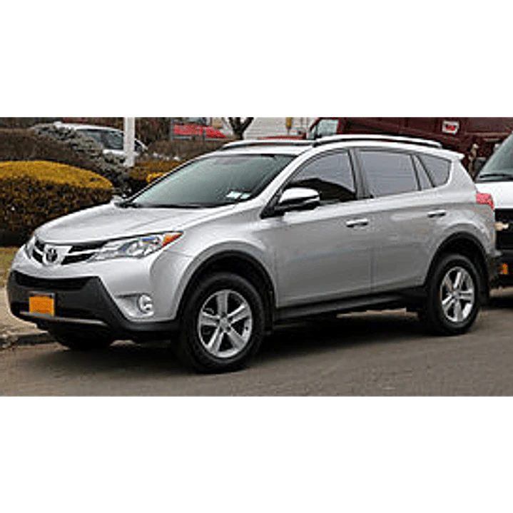 Manual De Taller Toyota Rav4 (2013-2018) Ingles Diagrama Eléctrico 1