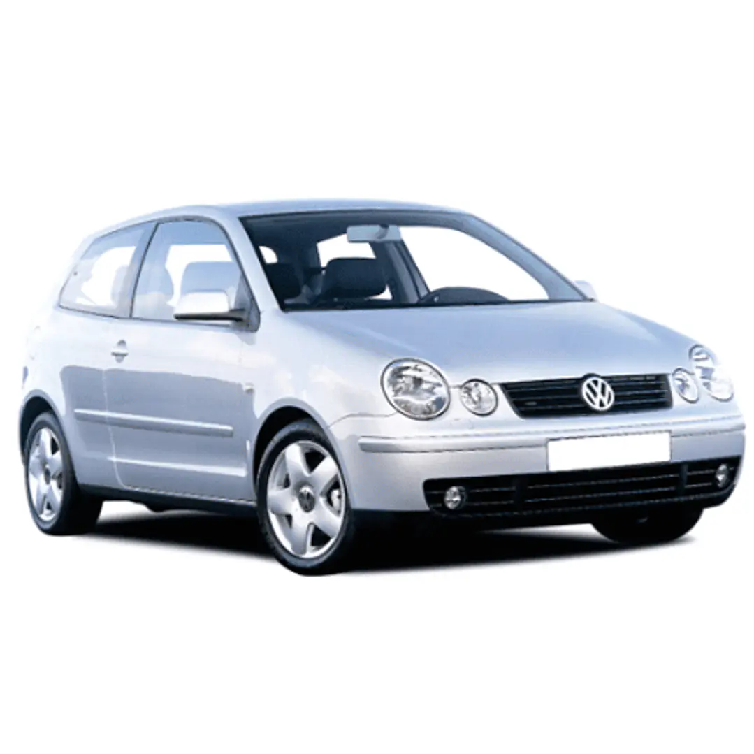 Manual De Taller Volkswagen Polo 2002-2006 Diagrama Eléctrico 1