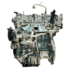 Manual Motor Opel Mokka 1.4L (LE2/LUV) En Español 