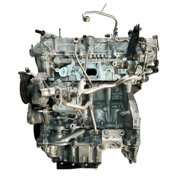 Manual Motor Opel Mokka 1.4L (LE2/LUV) En Español  1