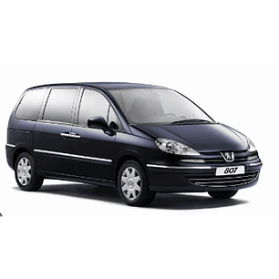 Manual Taller Citroen C8 Peugeot 807 Fiat Ulysse 2002-2014 Español Diagrama Eléctrico