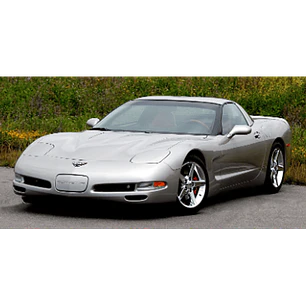 Manual De Taller Y Diagrama Chevrolet Corvette C5 1998-1999 