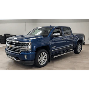 Manual Taller Diagramas Chevrolet Silverado Sierra 2016-2018 Diagramas 