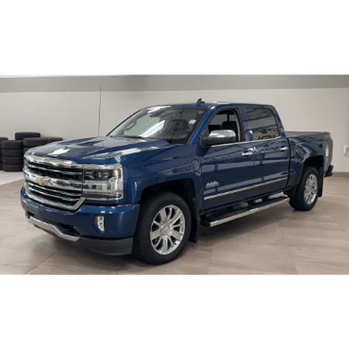 Manual Taller Diagramas Chevrolet Silverado Sierra 2016-2018 Diagramas  1