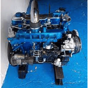 Manual Motor Nissan Frontier TD27Ti 2.7L En Español 
