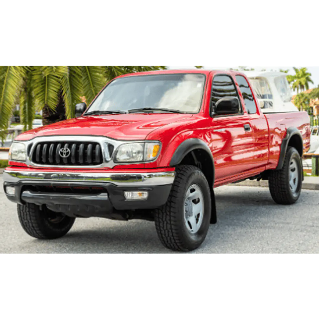 Manual de Taller Toyota Tacoma 1995-2004 Esp. Diagrama Eléctrico 1