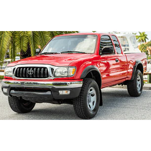 Manual de Taller Toyota Tacoma 1995-2004 Esp. Diagrama Eléctrico