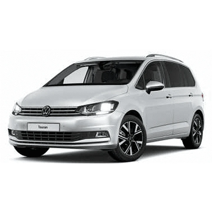 Manual De Taller Volkswagen Touran (2016-2024) Ingles Diagrama Eléctrico 1