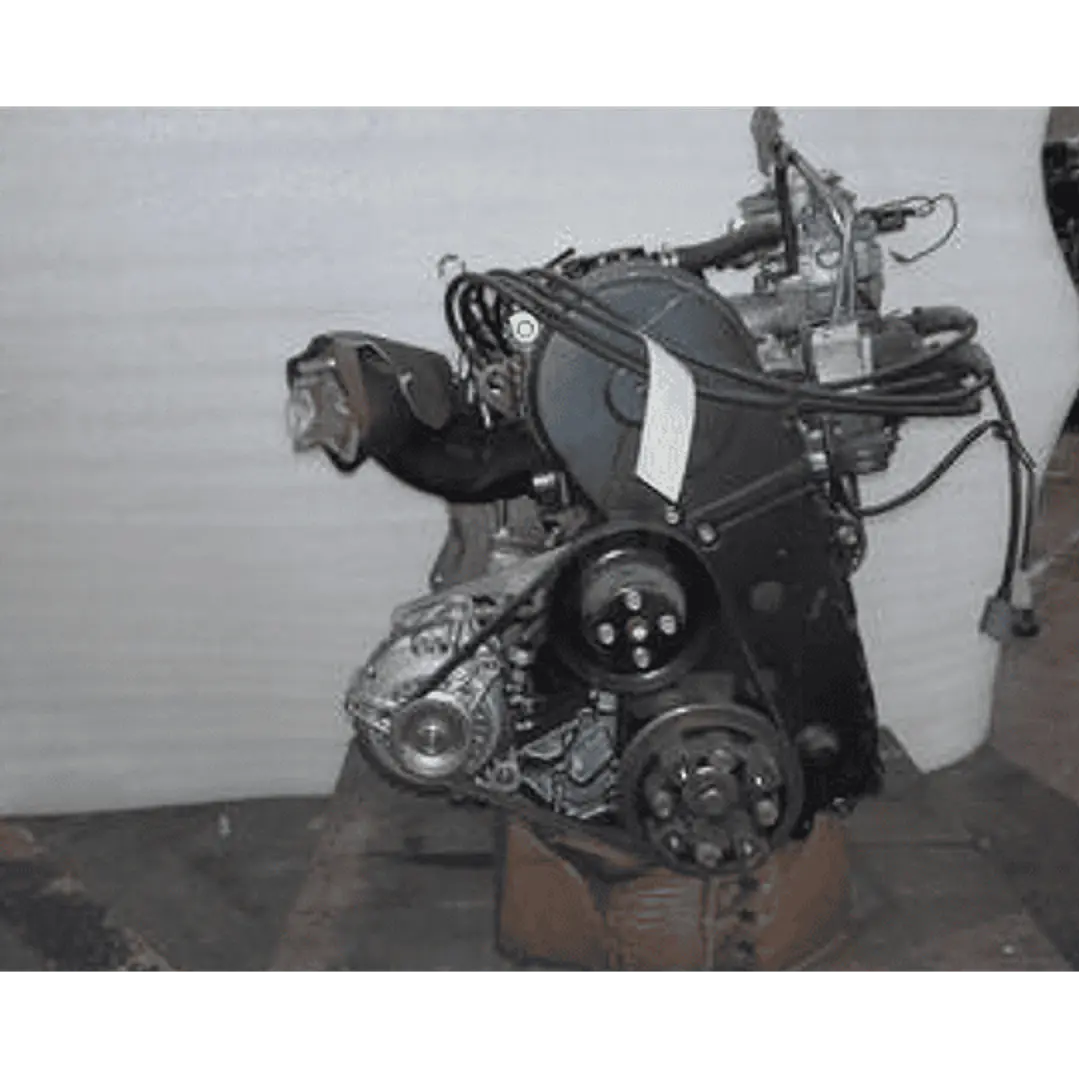 Manual Motor Mitsubishi Serie 4G3 (4G32 4G33 4G37) Español  1
