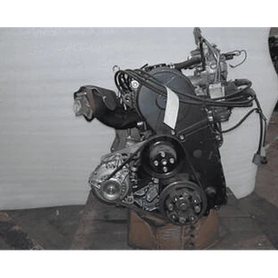 Manual Motor Mitsubishi Serie 4G3 (4G32 4G33 4G37) Español 