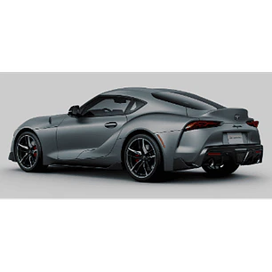Manual De Taller Toyota Supra (2019-2023) Ingles Diagrama Eléctrico