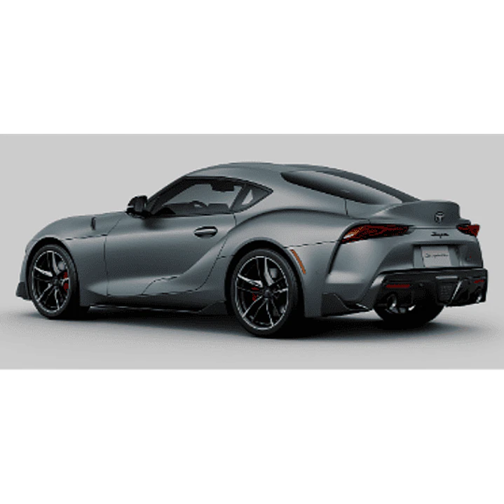 Manual De Taller Toyota Supra (2019-2023) Ingles Diagrama Eléctrico 1