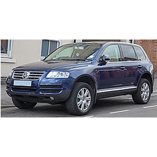Manual De Taller Volkswagen Touareg 2013-2017 Diagrama Eléctrico