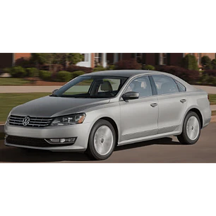Manual Taller Diagrama Volkswagen Passat 2011 -2014 