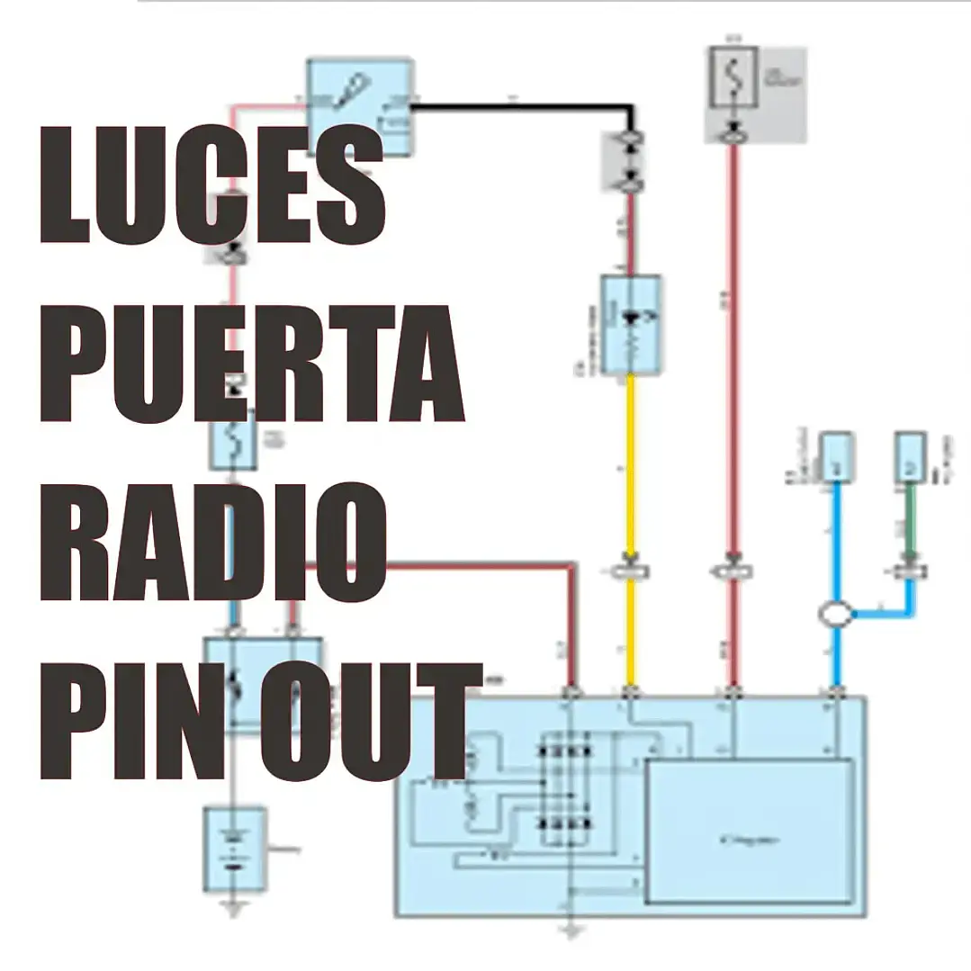 Diagramas Eléctricos VOLKSWAGEN JETTA SEDAN (9M2) L4-2.0L (AEG) 2000 4