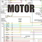 Diagramas Eléctricos VOLKSWAGEN JETTA 1H2 2.0L 4 Cil ABA 1996 - Miniatura 4