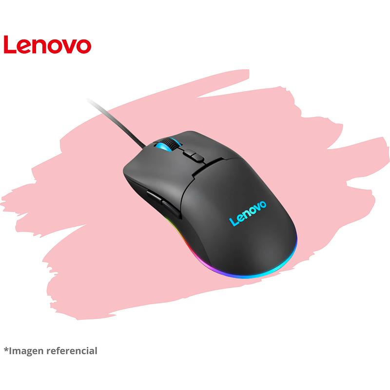  MOUSE LENOVO M210 RGB GAMING 2
