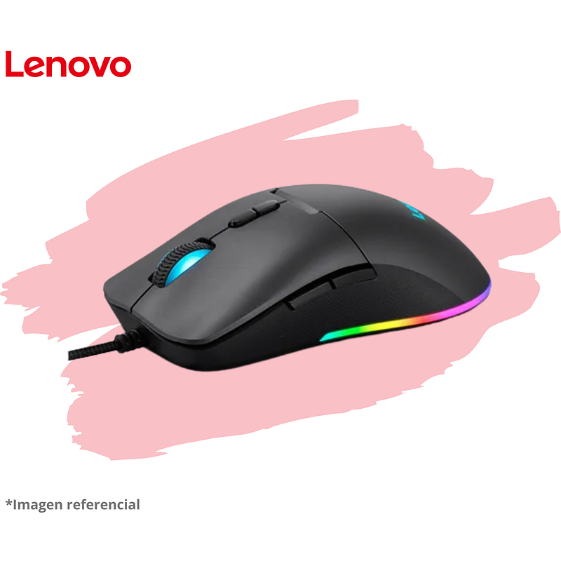  MOUSE LENOVO M210 RGB GAMING 3
