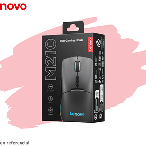  MOUSE LENOVO M210 RGB GAMING