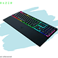 TECLADO RAZER ORNATA V3 MECHA-MEMBRANE LOW PROFILE 10 ZONAS SP C  - Miniatura 2