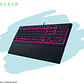 TECLADO RAZER ORNATA V3 MECHA-MEMBRANE LOW PROFILE 10 ZONAS SP C  - Miniatura 3