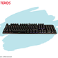 TECLADO GAMER USB TE4068 BK - Miniatura 2