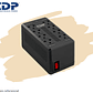 ESTABILIZADOR CDP RAVR1008I 900VA/450W 8 SALIDAS  - Miniatura 1